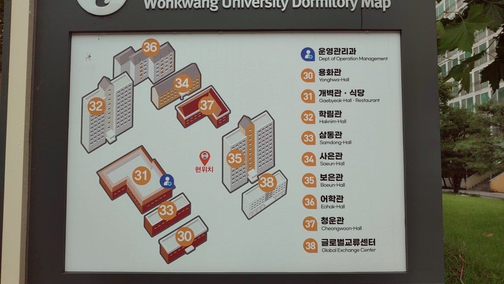 Karta Wonkwang University