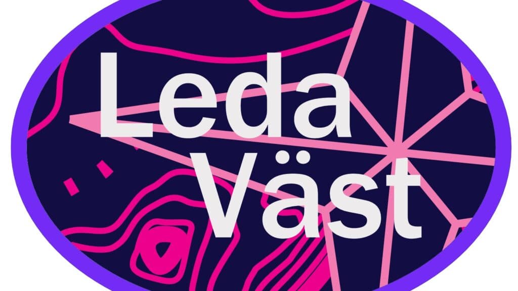 Leda Väst 2025 - Flämslätt