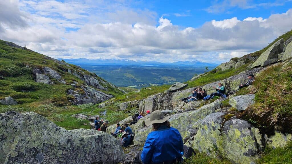 Mullfjällets Familjeveckor 2025