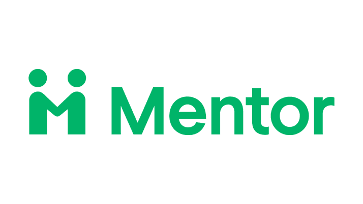 Logotyp Mentor Sverige