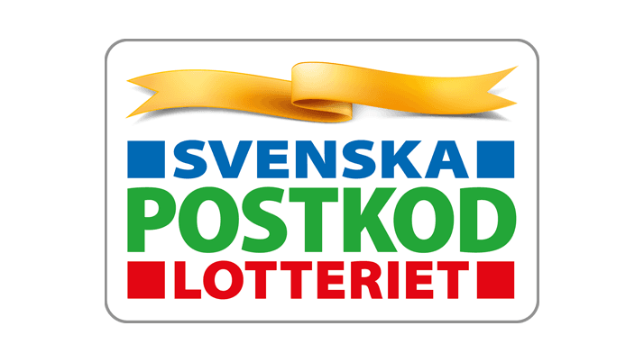 Postkodlotteriets logotyp