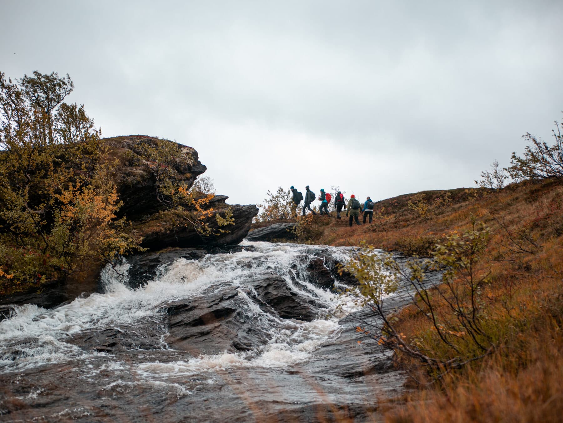 Nykterhetsrörelsens scoutförbunds Rixhajk 2019